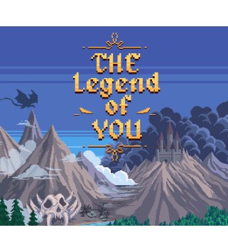 The Legend of You Steam Key GLOBAL